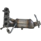 Catalyseur Pour Toyota Auris Corolla A Trois Volumes Verso S Yaris Subaru