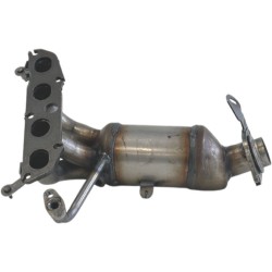 Catalyseur Pour Toyota Auris Corolla A Trois Volumes Verso S Yaris Subaru