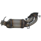 Catalyseur Pour Toyota Auris Corolla A Trois Volumes Verso S Yaris Subaru