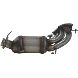 Catalyseur Pour Toyota Auris Corolla A Trois Volumes Verso S Yaris Subaru