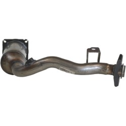 Catalyseur Pour Peugeot 207 A Trois Volumes SW Citroën C3 II