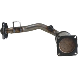 Catalyseur Pour Peugeot 207 A Trois Volumes SW Citroën C3 II