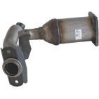 Catalyseur Pour Peugeot 207 A Trois Volumes SW Citroën C3 II