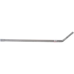 Tuyau d'échappement Pour Peugeot Toyota Aygo Citroën 1717CY 174100Q010