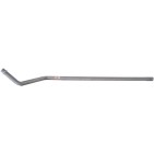 Tuyau d'échappement Pour Peugeot Toyota Aygo Citroën 1717CY 174100Q010