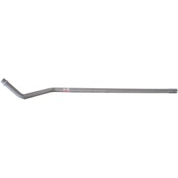 Tuyau d'échappement Pour Peugeot Toyota Aygo Citroën 1717CY 174100Q010