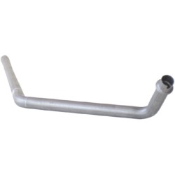 Tuyau d'échappement Pour Peugeot Toyota Aygo Citroën 1717CY 174100Q010