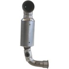 Catalyseur Pour Peugeot 208 I 308 II SW 2008 Van Citroën DS 9812493680
