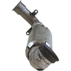 Catalyseur Pour Peugeot 208 I 308 II SW 2008 Van Citroën DS 9812493680