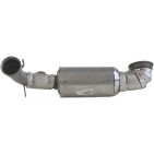 Catalyseur Pour Peugeot 208 I 308 II SW 2008 Van Citroën DS 9812493680