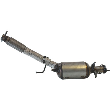 FAP Filtre à Particules Pour Renault Koleos I Nissan Qashqai +2 I Van