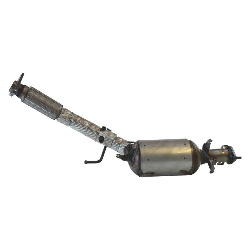 FAP Filtre à Particules Pour Renault Koleos I Nissan Qashqai +2 I Van