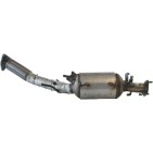 FAP Filtre à Particules Pour Renault Koleos I Nissan Qashqai +2 I Van