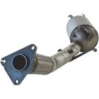 FAP Filtre à Particules Pour Renault Koleos I Nissan Qashqai +2 I Van