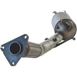 FAP Filtre à Particules Pour Renault Koleos I Nissan Qashqai +2 I Van