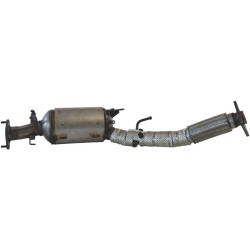 FAP Filtre à Particules Pour Renault Koleos I Nissan Qashqai +2 I Van