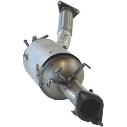 FAP Filtre à Particules Pour Renault Koleos I Nissan Qashqai +2 I Van
