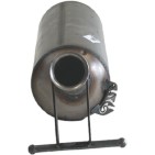 FAP Filtre à Particules Pour Peugeot Opel Citroën Vauxhall 1611904280 3556171