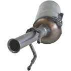 FAP Filtre à Particules Pour Peugeot Citroën DS 1611722680 1611722780