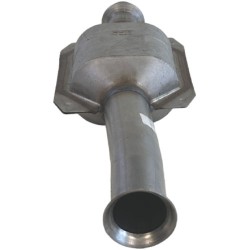 Catalyseur Pour Peugeot 206 170632 1731E7