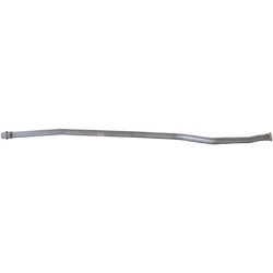 Tuyau d'échappement Pour Peugeot 206 Van 206+ 1717AR 1717J0 1717PK