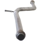 Tuyau d'échappement Pour Peugeot 206 Van 206+ 1717AR 1717J0 1717PK