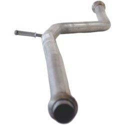 Tuyau d'échappement Pour Peugeot 206 Van 206+ 1717AR 1717J0 1717PK