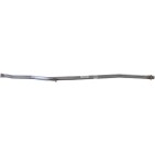 Tuyau d'échappement Pour Peugeot 206 Van 206+ 1717AR 1717J0 1717PK