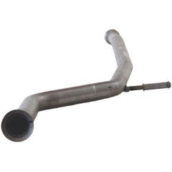 Tuyau d'échappement Pour Peugeot 206 Van 206+ 1717AR 1717J0 1717PK