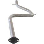 Tuyau d'échappement Pour Ford Galaxy MK II Van Mondeo IV 1460214 1481249