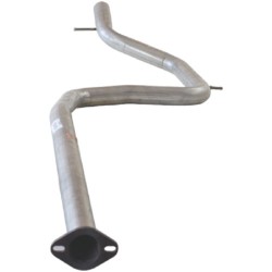 Tuyau d'échappement Pour Ford Galaxy MK II Van Mondeo IV 1460214 1481249