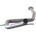 Tuyau d'échappement Pour Ford Galaxy MK II Van Mondeo IV 1460214 1481249