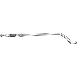 Tuyau d'échappement Pour Fiat Grande Punto Van 51801131 51823383