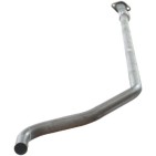 Tuyau d'échappement Pour Fiat Grande Punto EVO 51782323