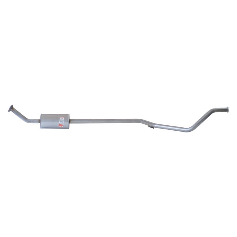 Silencieux d'échappement Central Pour Peugeot 307 CC 308 I Citroën C4 I