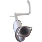 Silencieux d'échappement Central Pour Peugeot 307 CC 308 I Citroën C4 I
