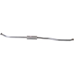 Silencieux d'échappement Central Pour Peugeot 306 Citroën Coupé