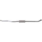 Silencieux d'échappement Central Pour Peugeot 306 Citroën Coupé