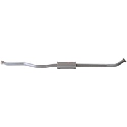 Silencieux d'échappement Central Pour Peugeot 306 Citroën Coupé