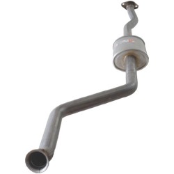 Silencieux d'échappement Central Pour Peugeot 306 Citroën Coupé