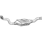 Catalyseur Pour Peugeot Fiat Scudo Citroën 1705JN 1485887080