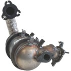 FAP Filtre à Particules Pour Nissan Qashqai +2 I Van II SUV X-Trail 2090000Q0N