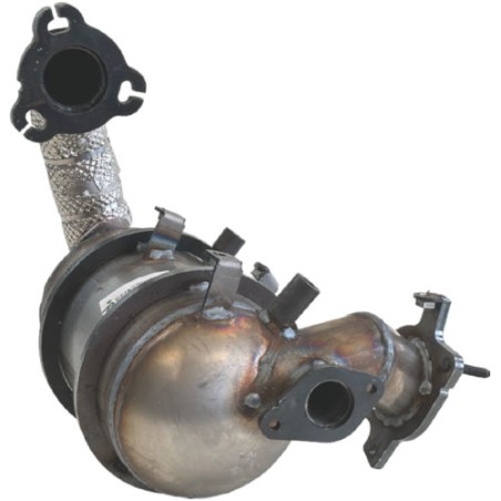 FAP Filtre à Particules Pour Nissan Qashqai +2 I Van II SUV X-Trail 2090000Q0N
