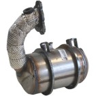 FAP Filtre à Particules Pour Nissan Qashqai +2 I Van II SUV X-Trail 2090000Q0N