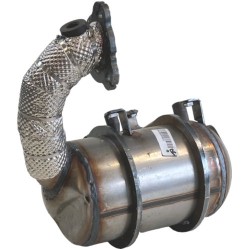 FAP Filtre à Particules Pour Nissan Qashqai +2 I Van II SUV X-Trail 2090000Q0N