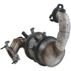 FAP Filtre à Particules Pour Nissan Qashqai +2 I Van II SUV X-Trail 2090000Q0N