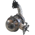 FAP Filtre à Particules Pour Nissan Qashqai +2 I Van II SUV X-Trail 2090000Q0N
