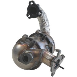 FAP Filtre à Particules Pour Nissan Qashqai +2 I Van II SUV X-Trail 2090000Q0N
