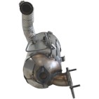 FAP Filtre à Particules Pour Renault Nissan MERCEDES 208A00141R 2080000Q0J