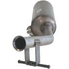 FAP Filtre à Particules Pour Peugeot Toyota Citroën 1620372180 SU001A4262